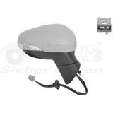 VAN WEZEL Buitenspiegel FORD 1807806 1633085,1532331,1594522 Zijspiegel,Spiegel,Achteruitkijkspiegel,Autospiegel,Dodehoekspiegel 1594572