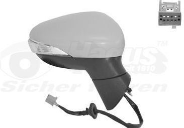 VAN WEZEL Buitenspiegel FORD 1807806 1633085,1532331,1594522 Zijspiegel,Spiegel,Achteruitkijkspiegel,Autospiegel,Dodehoekspiegel 1594572