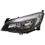 VanWezel 3749963 - Voorlicht Links - Voor Opel Astra J 10-15 - Eclairage Avant