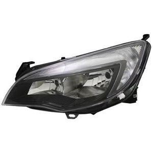 VanWezel 3749963 - Voorlicht Links - Voor Opel Astra J 10-15 - Eclairage Avant