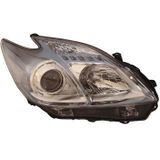 VanWezel - 5467962 - Koplamp - Voorzijde Rechts - Toyota Prius 03/2009 tot 2016