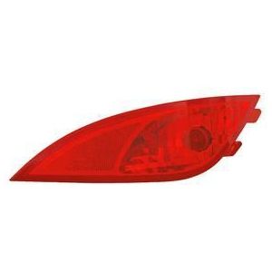 Hyundai - Achterlicht - Rood - 8257930 - Rechts Passagierskant