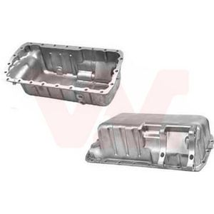 Van Wezel - Carterpan - Voor Citroën Berlingo 1996-2002