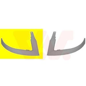 Koplampsierlijst R Fiat Van Wezel 1637512