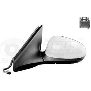 VanWezel - 1787807 - Rétroviseur - Compleet - Links - Voor Lancia Delta 2008 tot 2014