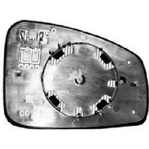 VanWezel - 4377838 - Achteruitkijkspiegel - Rechts - Voor Renault Megane 2009-2015