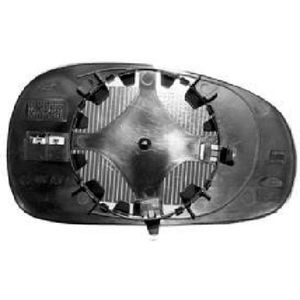 VanWezel - 4939837 - Achteruitkijkspiegel - Links - Voor Seat Leon van 09/2005 tot 2012