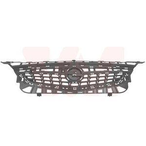 Grill Zonder Sierlijst Chrome Opel Van Wezel 3749510
