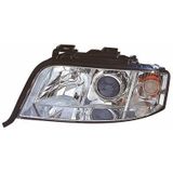 VanWezel - 0317985 - Koplamp Links - Transparant - Voor Audi A6