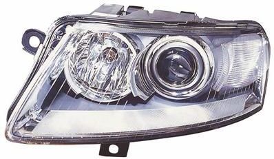 VanWezel 0318985 - Voorlicht - Audi A6 - Eclairage avant