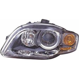 Koplamp Links  Tot '07 Xenon D1s Audi Van Wezel 0326981