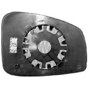 VanWezel - 4356836 - Rétroviseur - Blauw - Voor Renault Laguna 10/2007 tot 2015