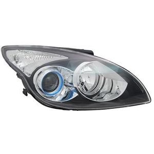 VanWezel - 8243962 - Voorlicht - Voor Hyundai I30 - 2010 tot 04/2012