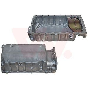 Olie Carter Aluminium Psa 2.0 Hdi, Ford 2.0cdti Citroen, Ford, Peugeot, Volvo Van Wezel 0970071