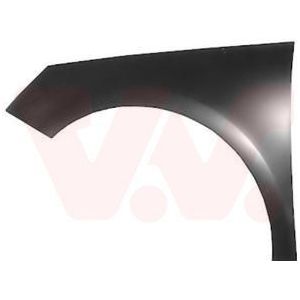 Voorspatbord  Links Audi Van Wezel 0301657