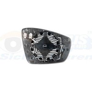 VanWezel - 5829831 - Achteruitkijkspiegel - Links - Voor Volkswagen Polo van 05/2014 tot 2017