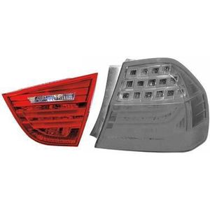 BMW 3 serie E90/ E91, 2008 - 2012 - achterlicht, Sedan, binnen, incl fittingdeel, rechts