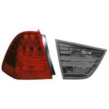 VanWezel 0667925 - Achterlicht - Voor Bmw 3 E90 - 10/2008 tot 2012