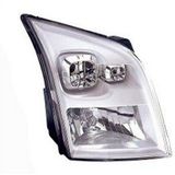 VanWezel 1985962M - Phare droit avec clignotant pour Ford Transit de 07/2006 à 2014