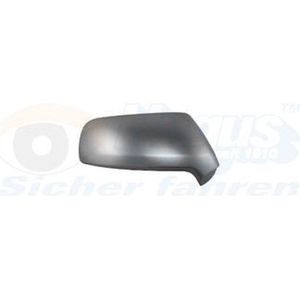 VanWezel 0972842 - Couvercle de Rétroviseur Rechts - Zwart - Voor Citroen C3 Picasso