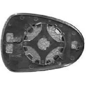 VanWezel - 4940837 - Achteruitkijkspiegel - Links - Voor Seat Leon van 09/2005 tot 2012