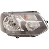 VanWezel 5790962 - Voorlicht met Knipperlicht - Volkswagen Transporter T5 - 2009 tot 2015