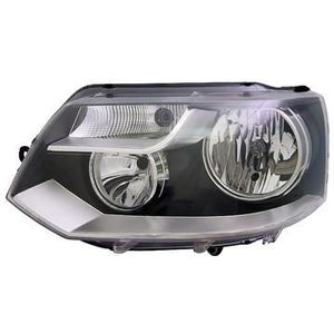 Koplamp Links  H7+H15  Inclusief Motor Volkswagen Van Wezel 5790963
