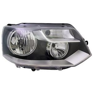 VanWezel 5790964 - Voorlicht met Knipperlicht - Volkswagen Transporter T5 - 2009 tot 2015