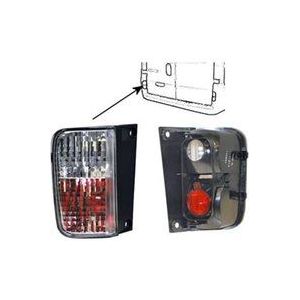 VAN WEZEL Achterlicht OPEL,RENAULT,NISSAN 4395929 4419131,93863598,8200968070