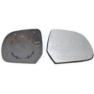 VanWezel - 3334831 - Achteruitkijkspiegel - Links - Compatibel met Nissan Micra K12 van 02/2003 tot 2011