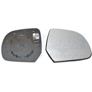 VanWezel - 3334837 - Achteruitkijkspiegel - Links - Voor Nissan Micra K12 van 02/2003 tot 2011