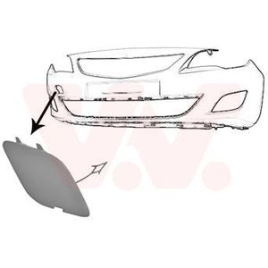 VAN WEZEL Klep, afsleephaak OPEL 3749587 13264405,1405045