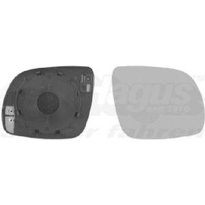 VanWezel 7625838 - Buitenspiegel Rechts - Voor Skoda Fabia 2000 tot 2007