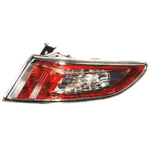 VanWezel 2584932 - Achterlicht Rechts - Voor Honda Civic 3 en 5 Deuren - 2006 tot 2012