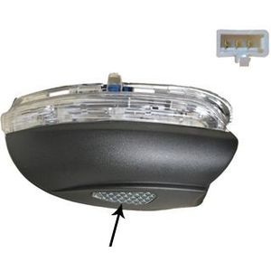 VAN WEZEL Knipperlichten VW 5863918 5K0949102A,6R0949102E Richtingaanwijzers,Knipperlamp
