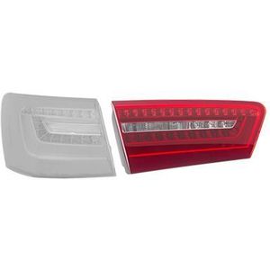 VanWezel - 0343927U - Achterlicht - Links - Voor Audi A6 van 04/2011 tot 2014
