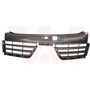 VanWezel 4334510 - Grille Calandre - Voor Renault Clio Campus - 09/2005 tot 2012