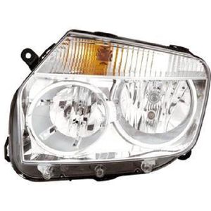 VanWezel 1555962 - Voorlicht - Dacia Duster - 04/2010 tot 2018