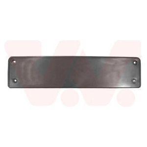 Van Wezel - NUMMERPLAAT - Voor VW GOLF V VARIANT 2006-2009 - OEM 1K0807285B9B9