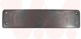 Van Wezel - NUMMERPLAAT - Voor VW GOLF V VARIANT 2006-2009 - OEM 1K0807285B9B9