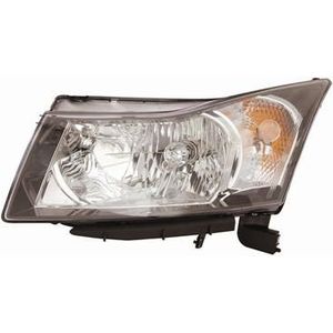 VanWezel 0820961 - Phare gauche avec clignotant pour Chevrolet Cruze de 05/2009 à 2014