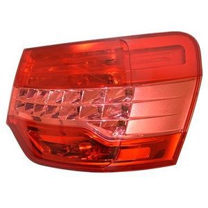 VanWezel 0963932 - Verre Achterlicht - Rechts - Voor Citroen C5 van 04/2008 tot 2017