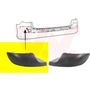 Van Wezel - BUMPERLIJST VOOR PEUGEOT 308 2007-2011