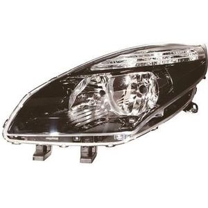 VanWezel 4380961 - Phare gauche avec clignotant pour Renault Scenic de 04/2009 à 2016