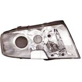 VanWezel 7634962 - Koplamp Rechts met Knipperlicht voor Skoda Superb tot 2008