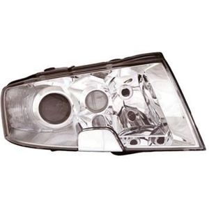 VanWezel 7634962 - Koplamp Rechts met Knipperlicht voor Skoda Superb tot 2008