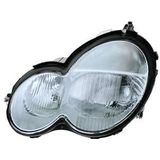 VanWezel 3032963 - Phare gauche avec clignotant pour Mercedes Cl coupe w203 de 2001 à 2008