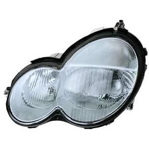 VanWezel 3032963 - Phare gauche avec clignotant pour Mercedes Cl coupe w203 de 2001 à 2008