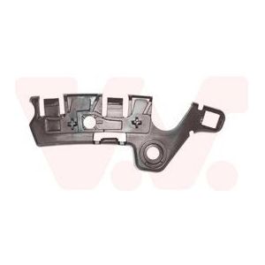 Renault - Houder - Bumper - 4377567 - Links boven - Voor