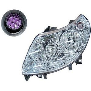 VanWezel 1651965M - Phare double avant gauche pour Citroen Jumper de 2006 à 2014